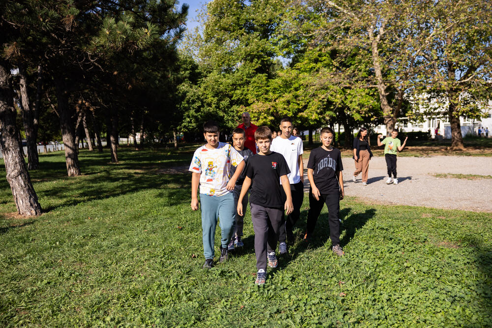 <p><em>Sadnice kupljene iz donacije kompanije Eagle Hills Montenegro vrijedne 15.000 eura</em></p>