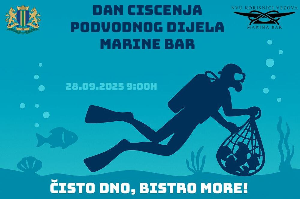 Foto: Udruženje korisnika vezova u Marini Bar