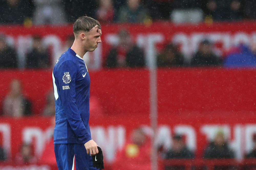 Palmer, Foto: Reuters