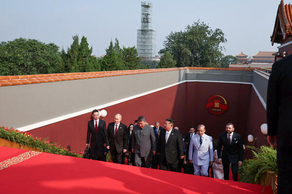 Kad bi Putin i Si živjeli vječno