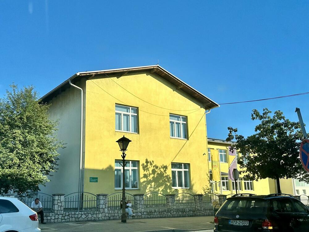 Osnovna škola u Kalesiji