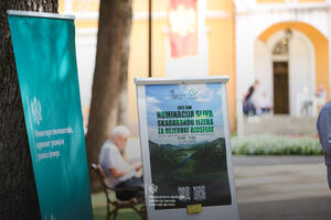MERS će uputiti kandidaturu Sliva Skadarskog jezera za upis na...