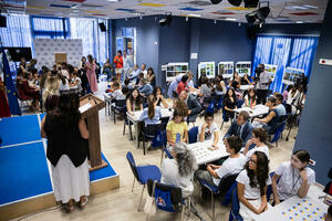 Papović: Vjerujem da će se i naš jezik uskoro pridružiti velikoj...