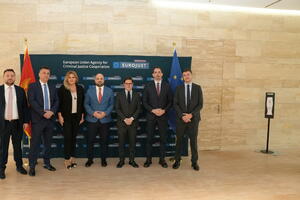 Marković: Dosadašnja saradnja sa Eurodžastom pokazala da...