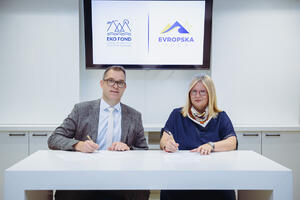Eko fond i Evropska kuća potpisali Memorandum o saradnji