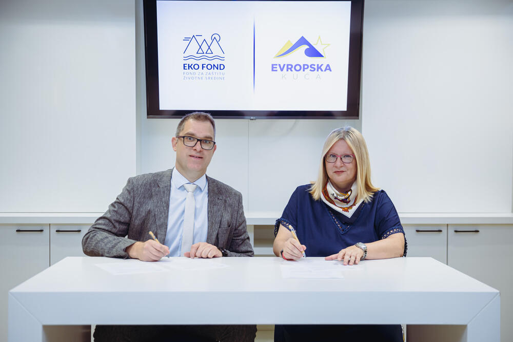 Foto: Evropska kuća