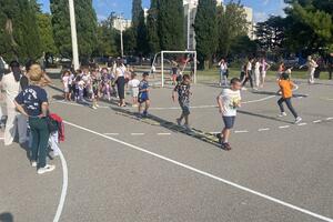 U crnogorskim školama se obilježava evropski dan školskog sporta