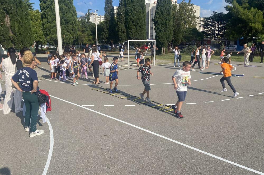 Foto: Crnogorski školski sportski savez