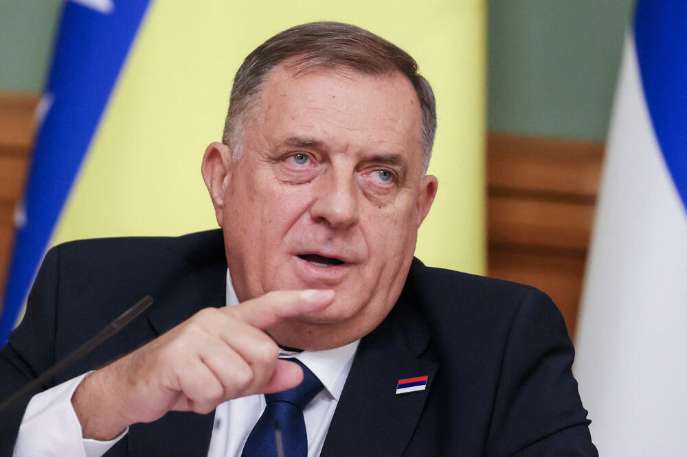 Dodik, Foto: Reuters
