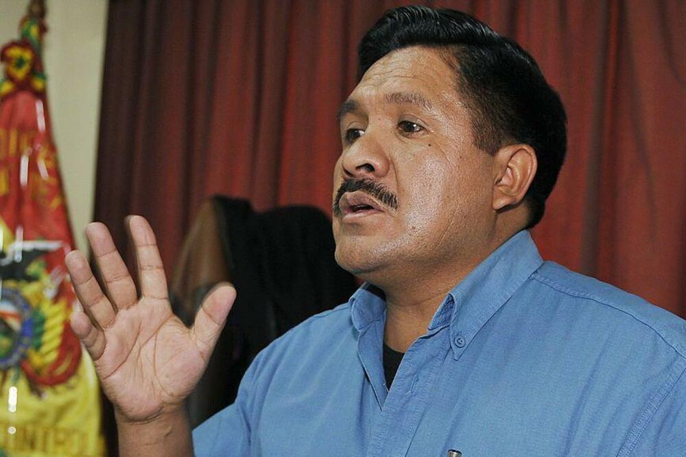 Felipe Kaseres je bio šef vladinog odjeljenja za kontrolisane supstance od 2006. do 2019. godine, Foto: AIZAR RALDES/AFP via Getty Images