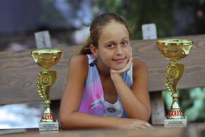 Nađi Knežević zlato, Petru Stankoviću srebro u dublu