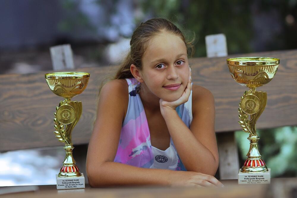 Foto: Teniski savez Crne Gore