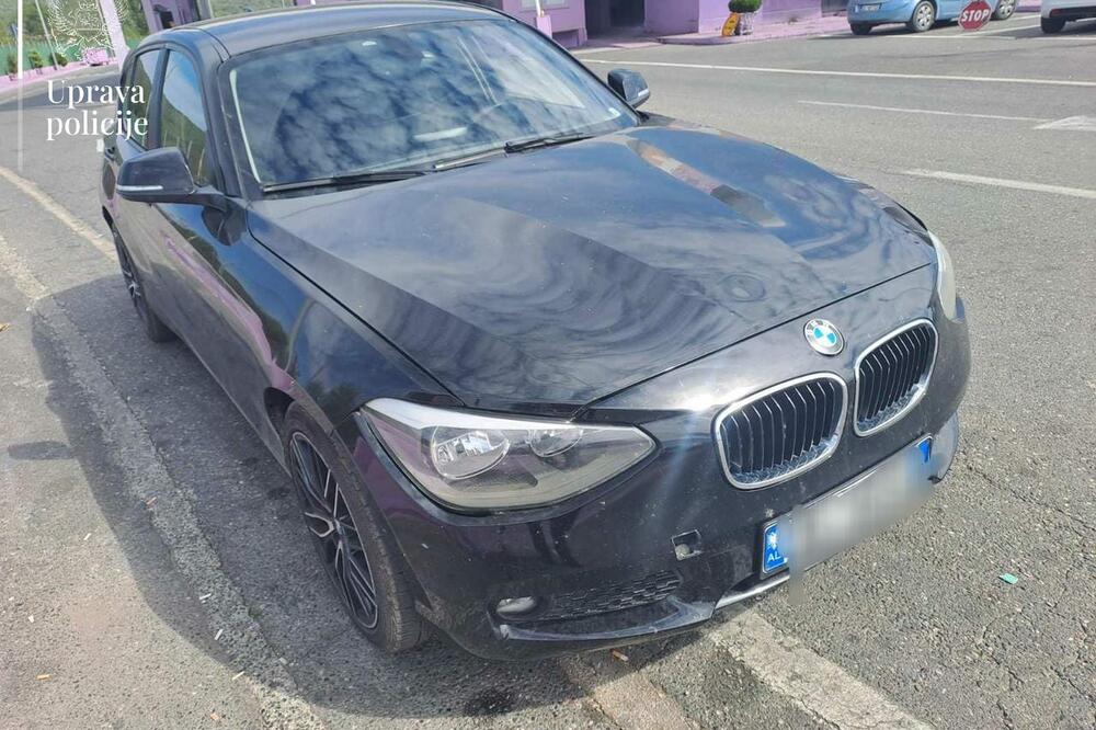 Foto: Uprava policije