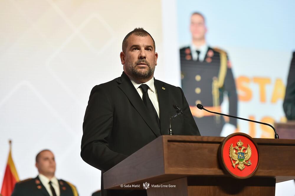 Krapović in Ulutaš razpravljala o varnostnih razmerah na Zahodnem Balkanu