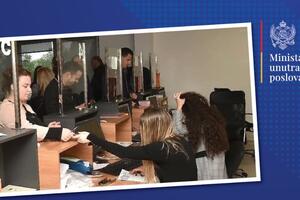 MUP: Interesovanje građana je značajno raslo kako se približavao...