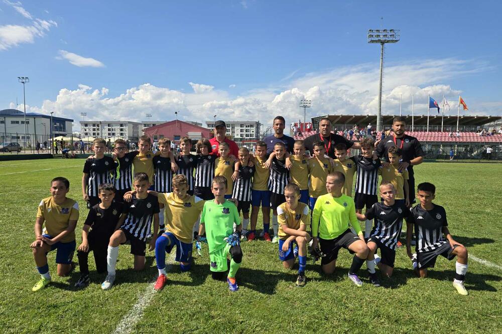 Foto: Podgorica Trophy 2025