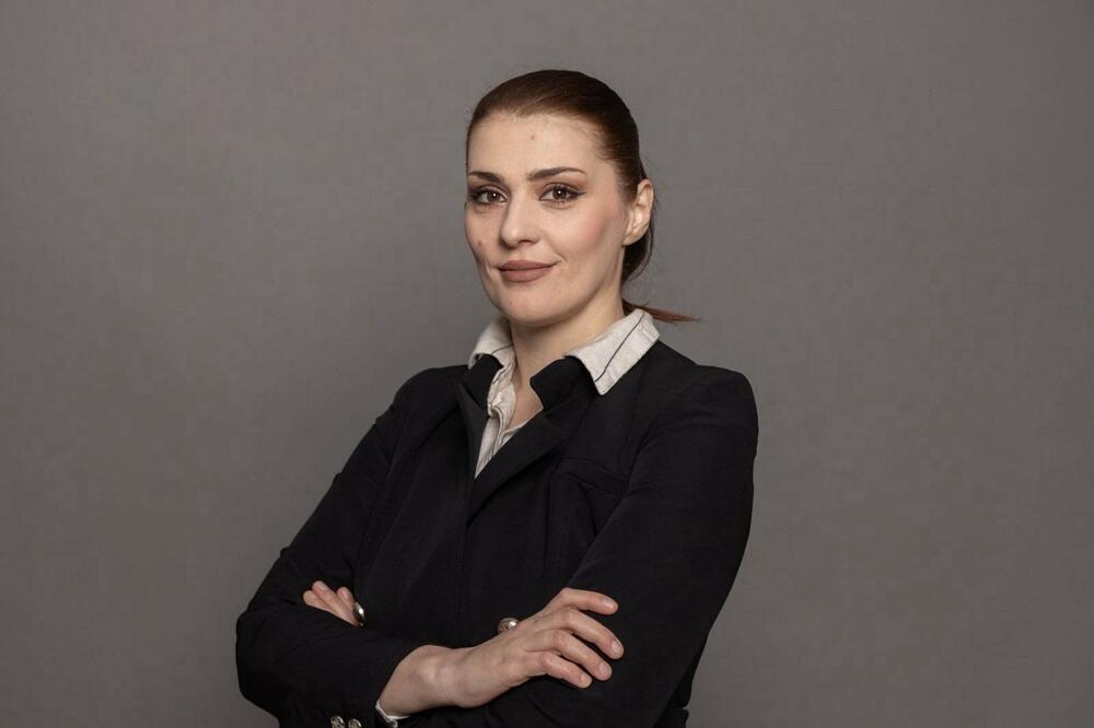 Ana Leković, Foto: DPS