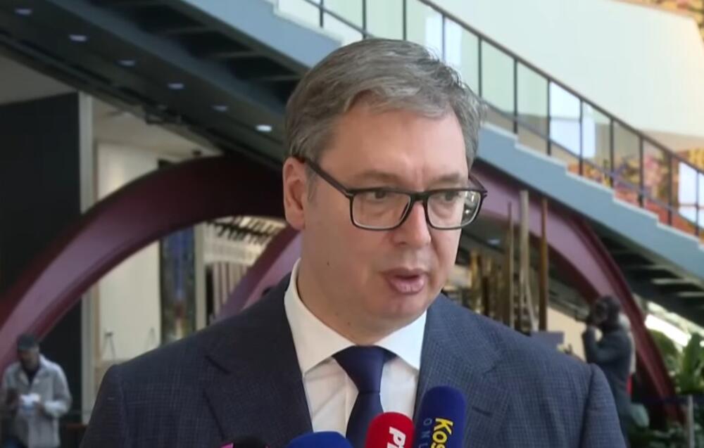 Vučić: General Pavković biće prijevremeno pušten na slobodu zbog...
