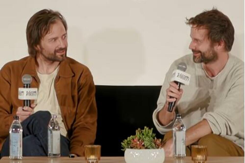 Braća Dafer, Foto: Screenshot/Youtube/Variety