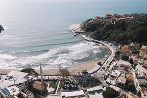 Ulcinjski „Mundobasket” - ljubav, emocije i druženje, poruke sloge...