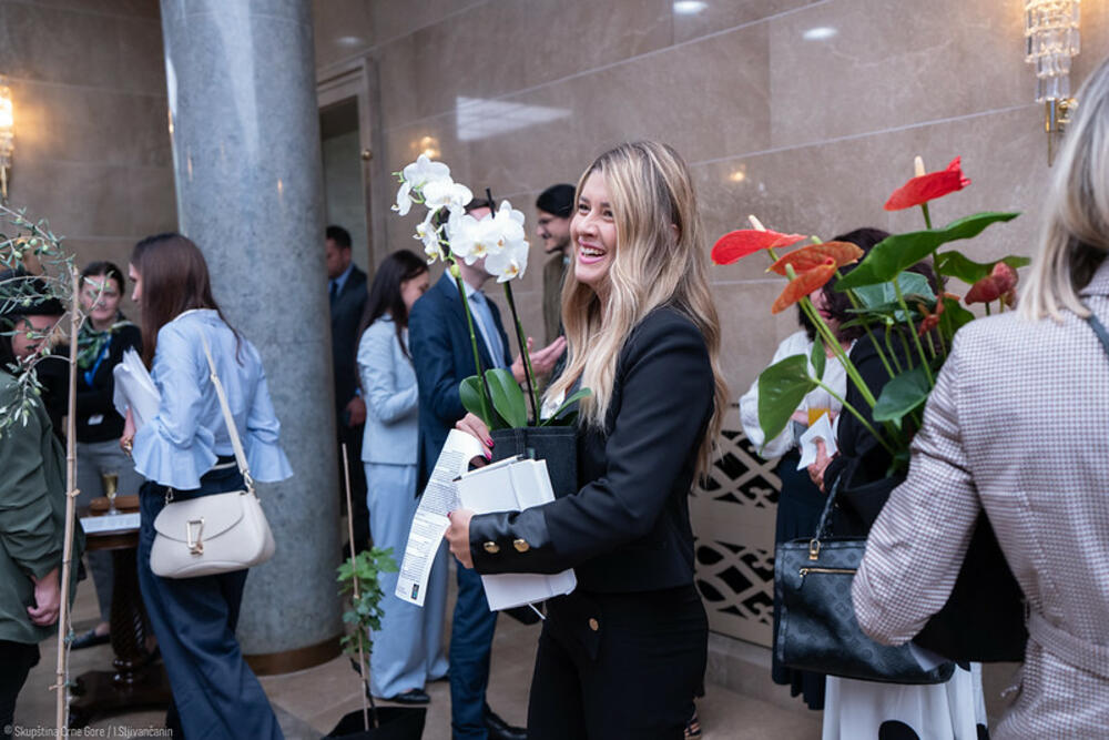 Vrt oprosta i novog rasta