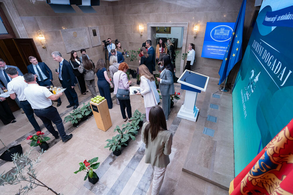 Vrt oprosta i novog rasta