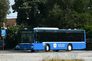 Glavni grad raspisao tender za rekonstrukciju autobuskih...