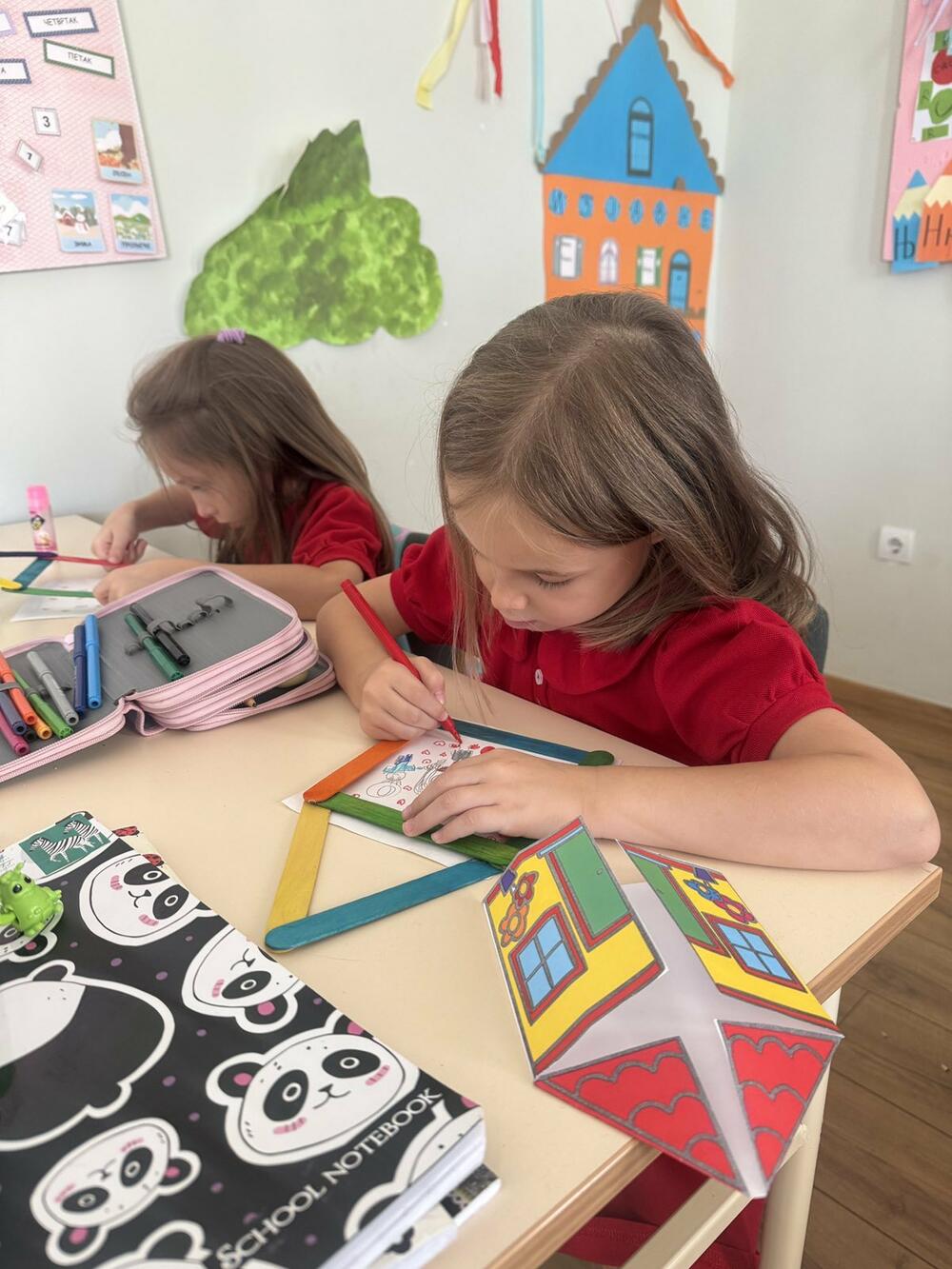 Privatna dvojezična osnovna škola “Maša”