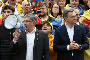 Moldavija: Još jednoj proruskoj partiji zabranjeno učešće na...