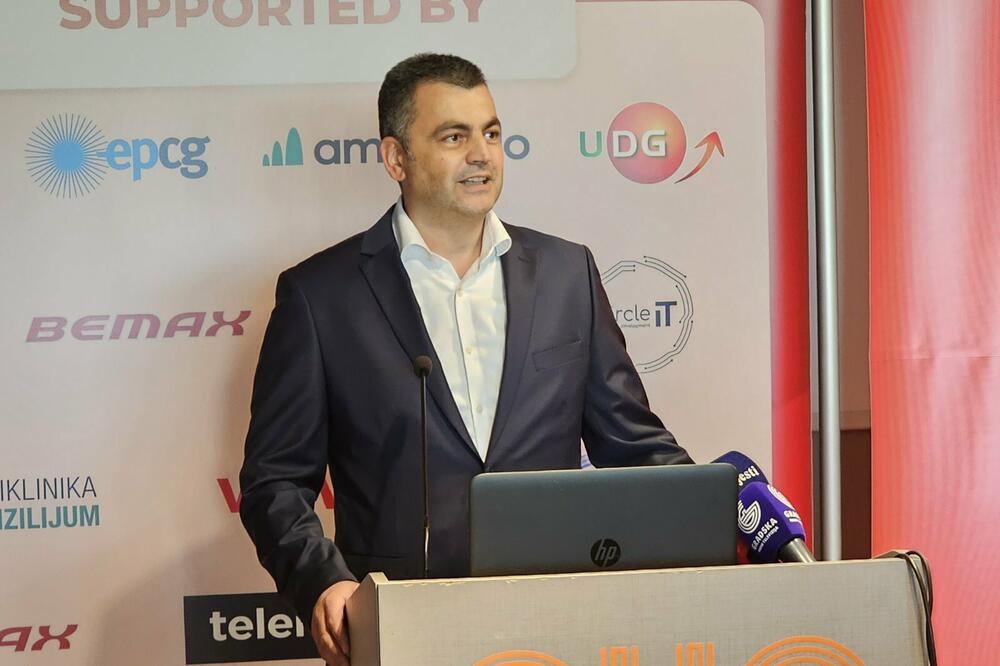 Mandat Perkovića bio je najuspješniji u istoriji crnogorskog karatea, Foto: Boris Brnović/KSCG