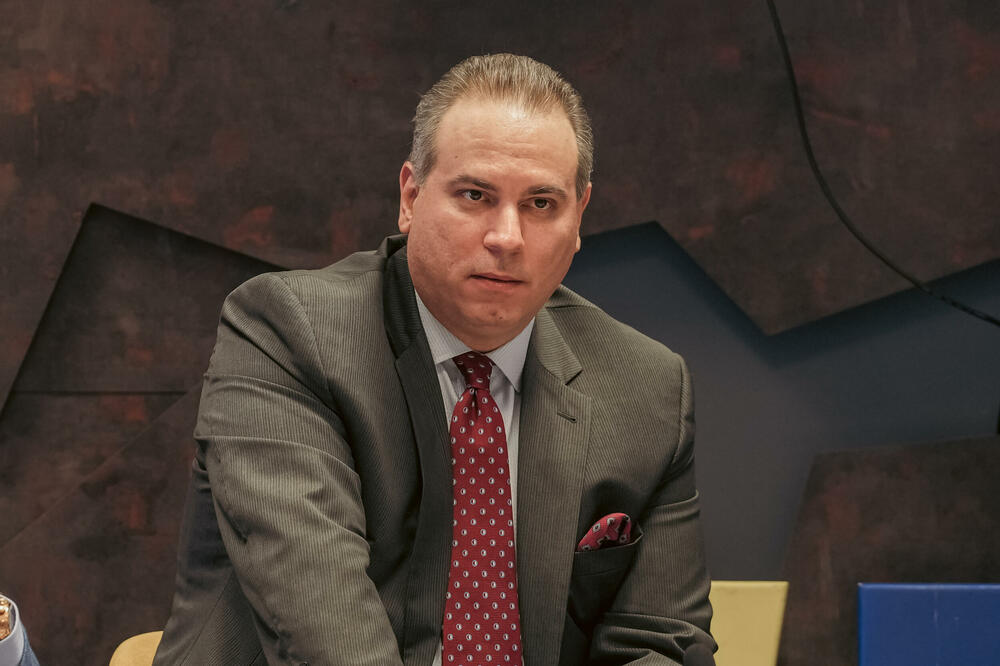 Ivanović, Foto: Građanska alijansa