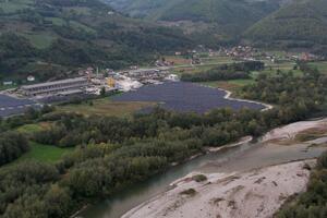 Svečano otvorena solarna elektrana Solar Sign Zaton