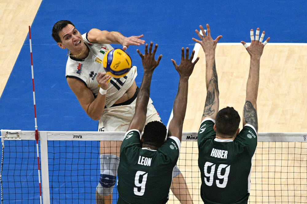 Nevjerovatan na prijemu a najefikasniji: Juri Romano, Foto: REUTERS