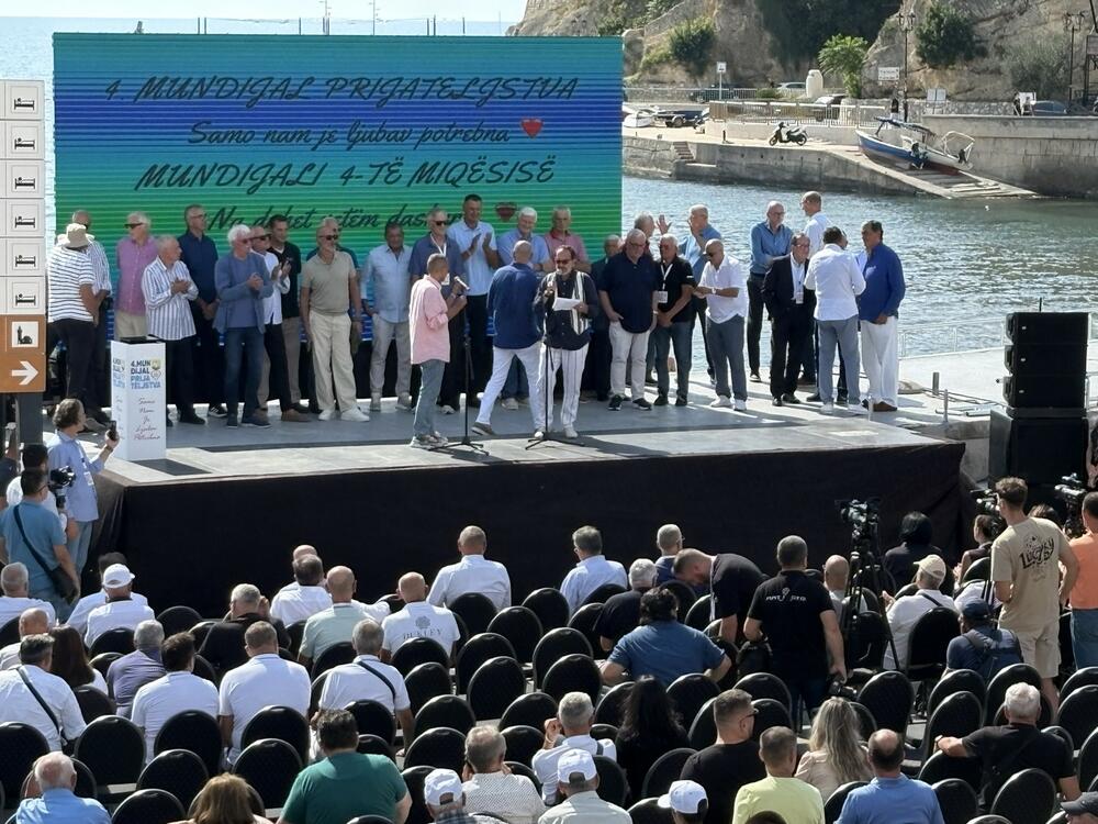 Mundijal prijateljstva