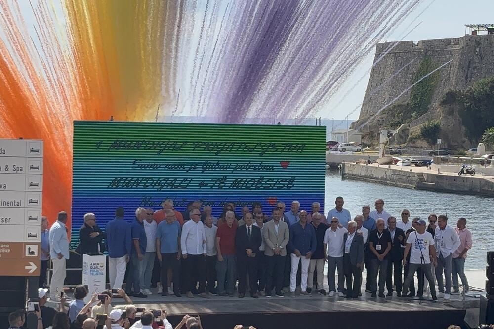 Sa otvaranja Mundijala prijateljstva, Foto: Gzim