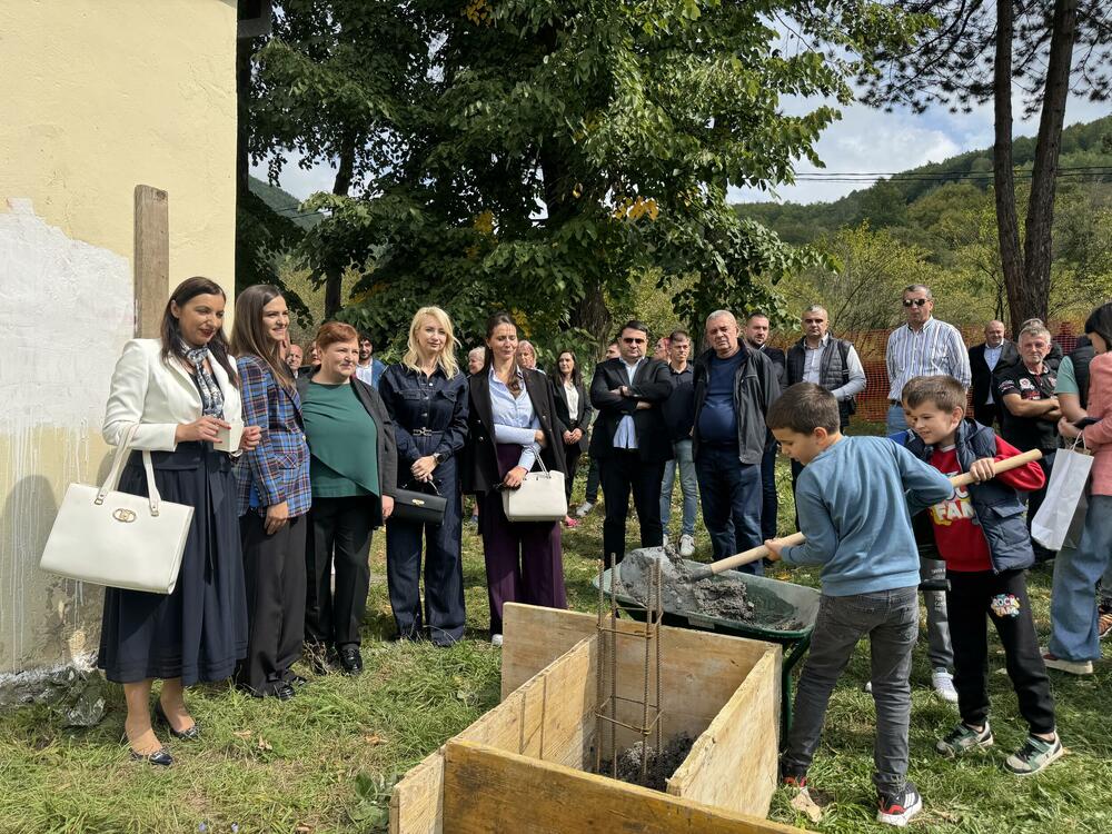 podružnica OŠ Risto Ratković Bijelo Polje