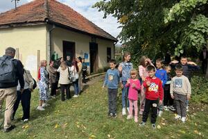 Položen kamen temeljac za školu u Pripčićima kod Bijelog Polja