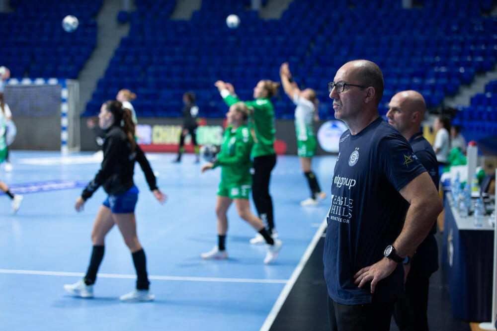 Foto: ŽRK Budućnost