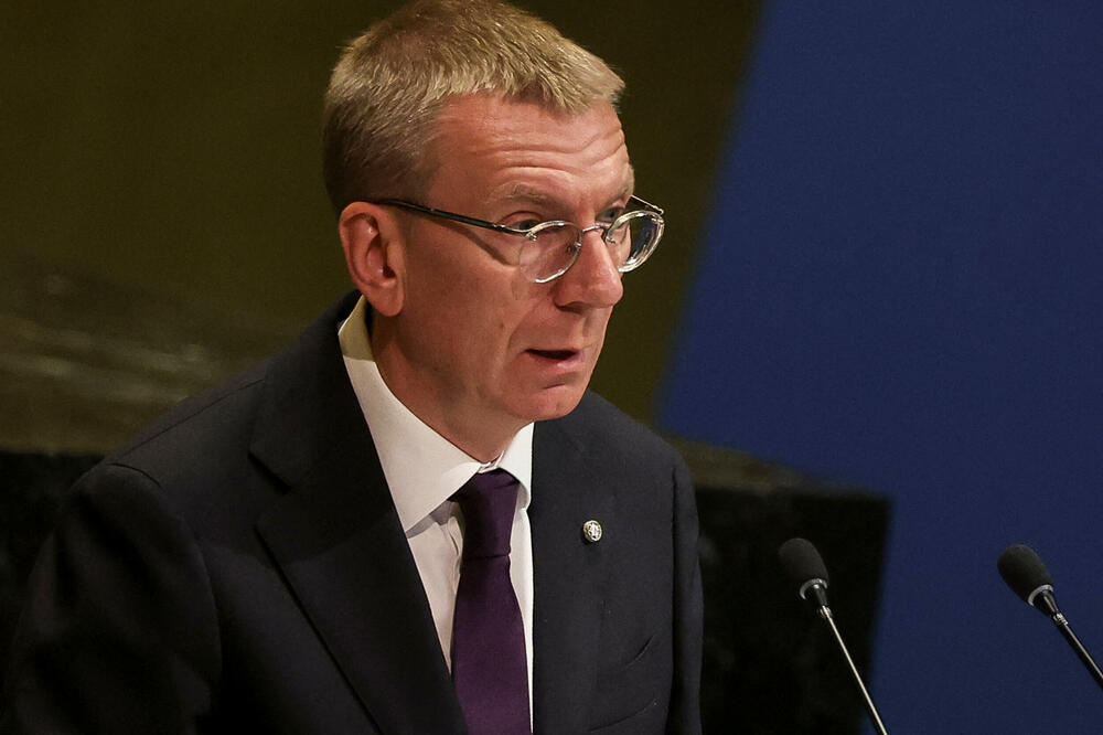 Edgars Rinkevičs, Foto: Reuters