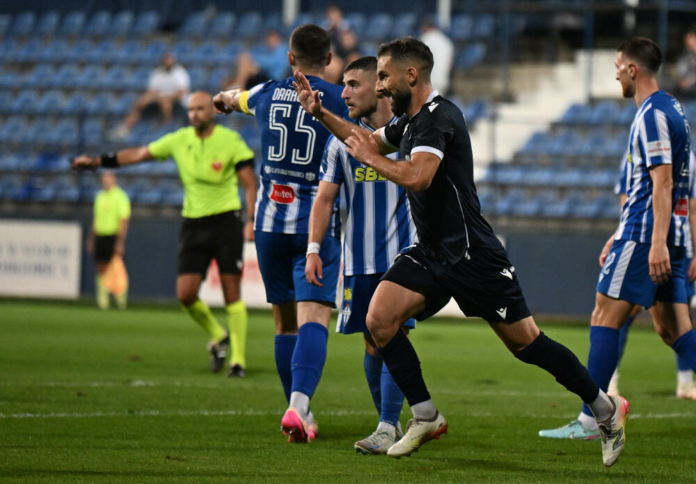 Petrovac slavi bod pod Goricom