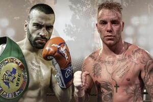 Danac se držao do druge runde - Žižić nokautirao Poulsena