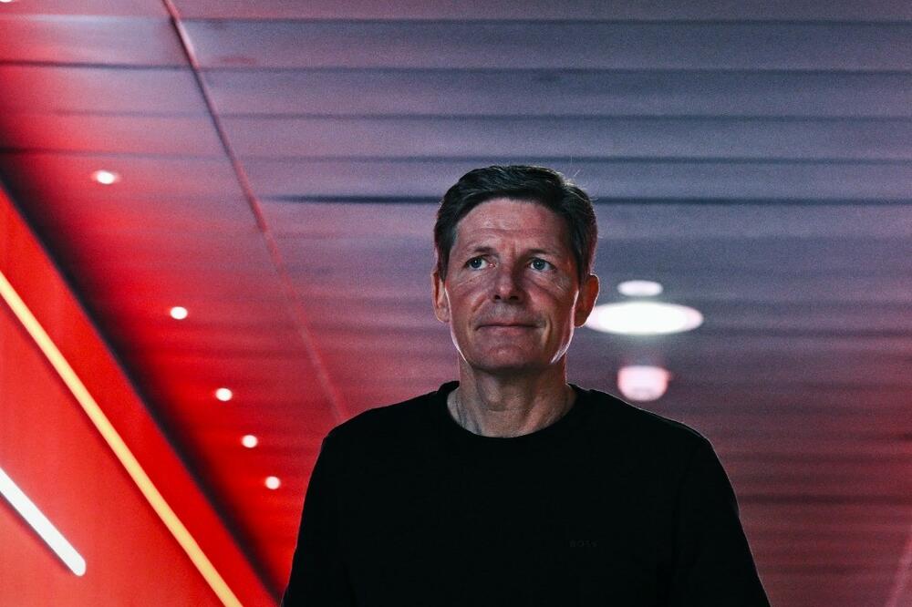 Glasner, Foto: Crystal Palace Football Club/X