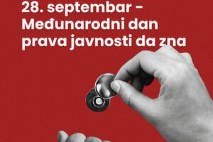 CGO: Pravo na pristup informacijama u Crnoj Gori se i dalje češto...