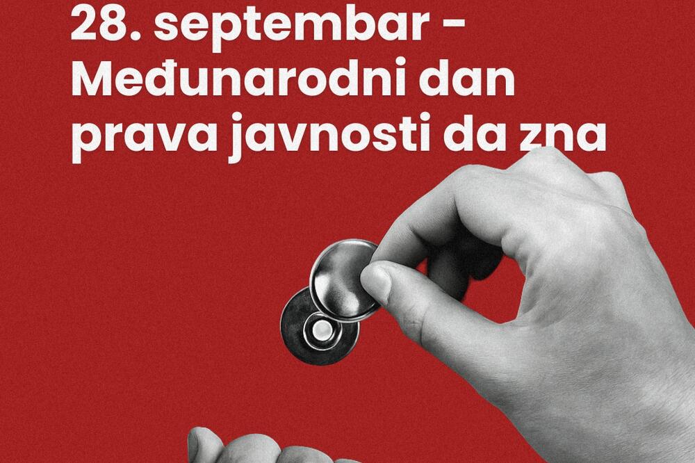 Fotografija koju je dostavio CGO, Foto: CGO