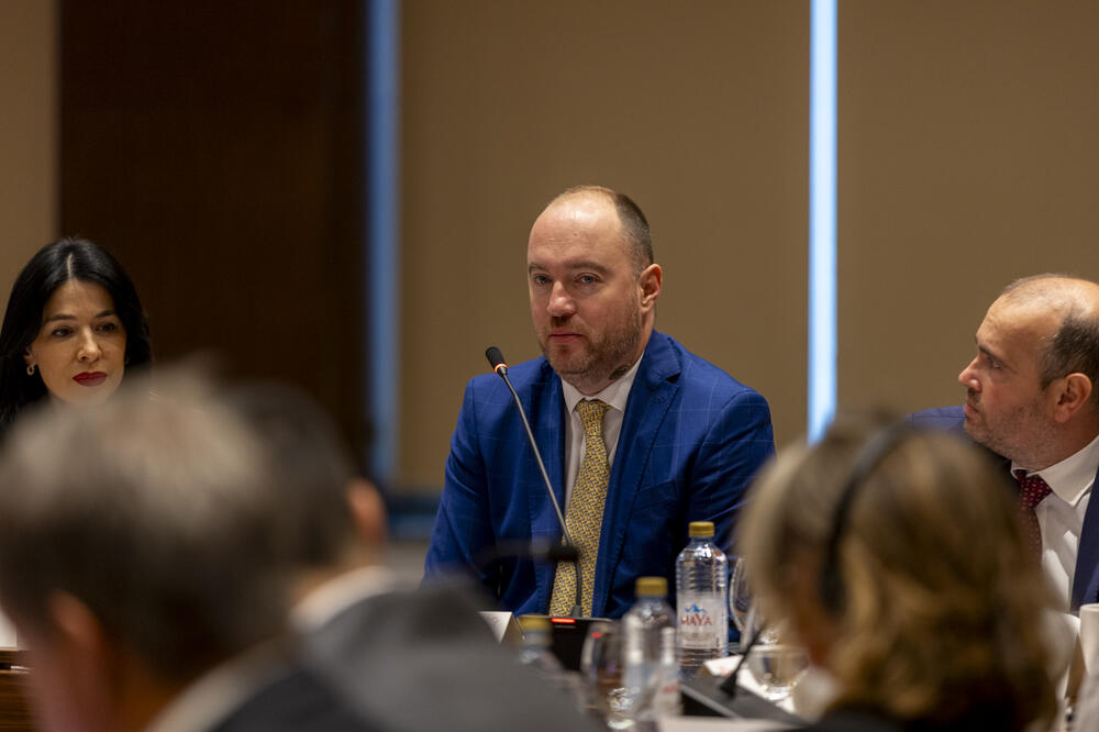 Stanić, Foto: Evropski savez