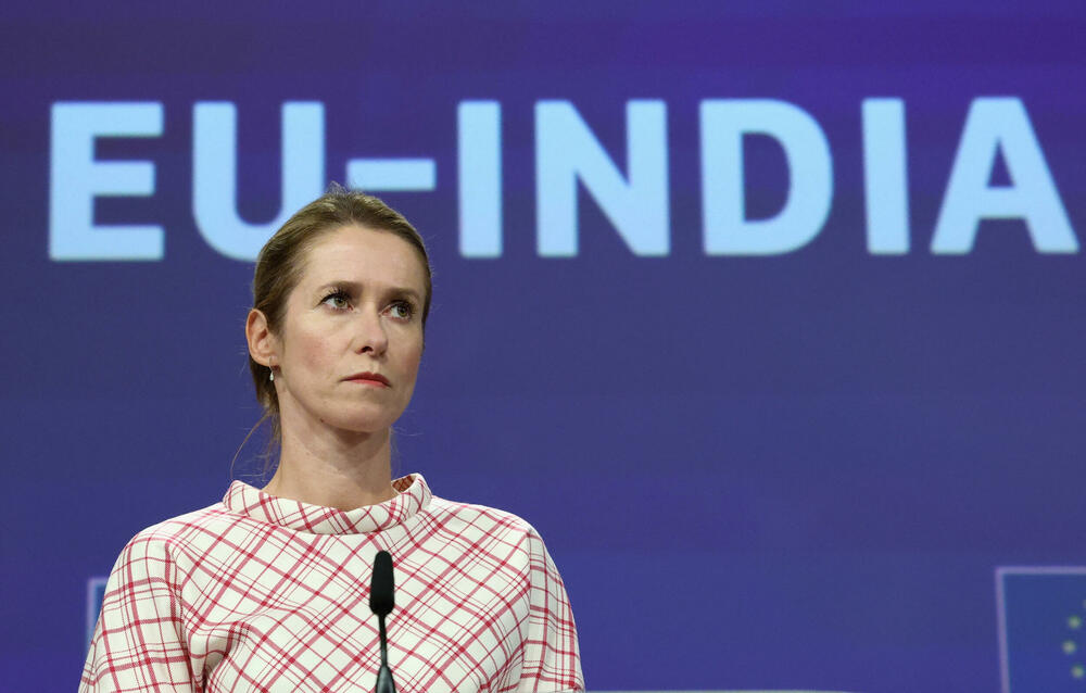 Kalas: Sankcije uvedene Iranu ne smiju da znače kraj diplomatije