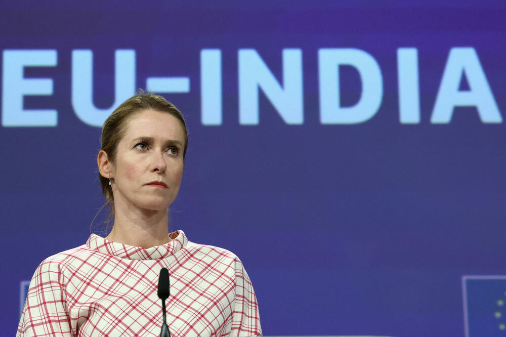 Kalas, Foto: Reuters