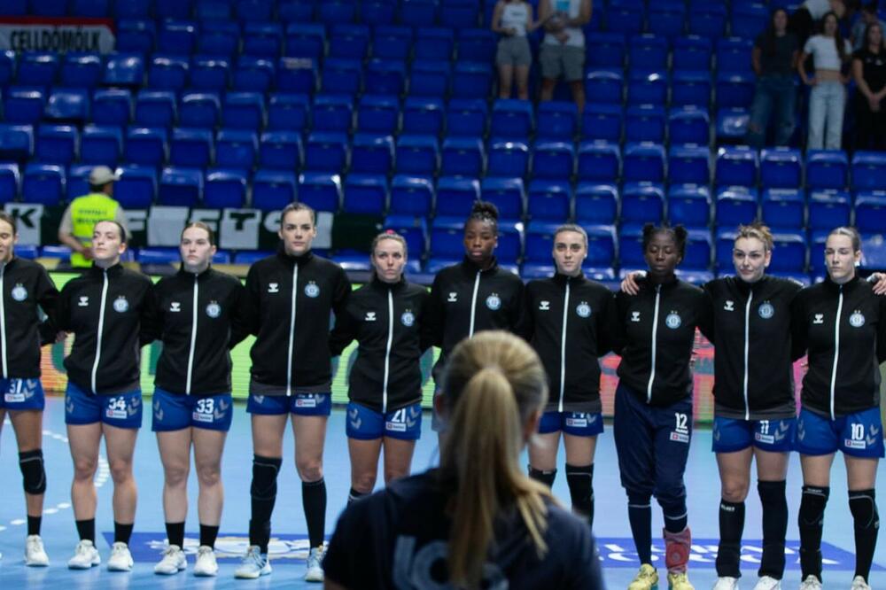 Foto: ŽRK Budućnost