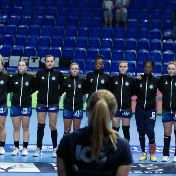 Budućnost se rastala sa Poljakinjom