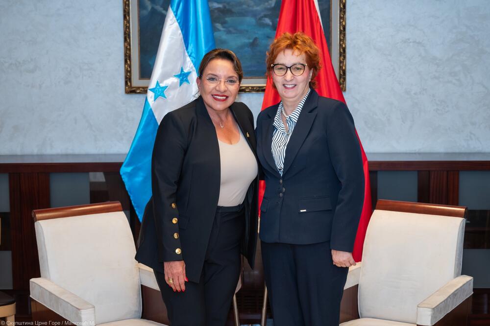 Popović: Crna Gora je posvećena daljem razvoju politika jednakih...